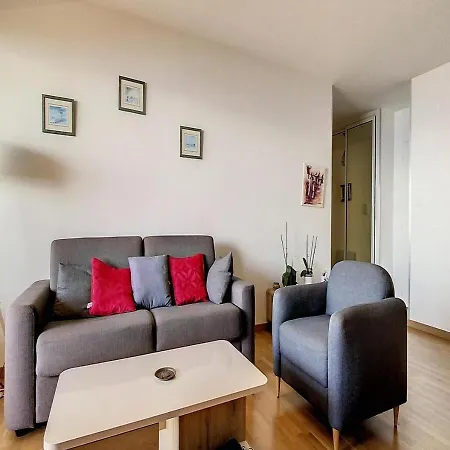 Apartamento Square Victoria Menton