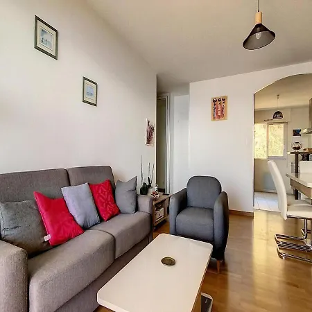 Square Victoria Appartement